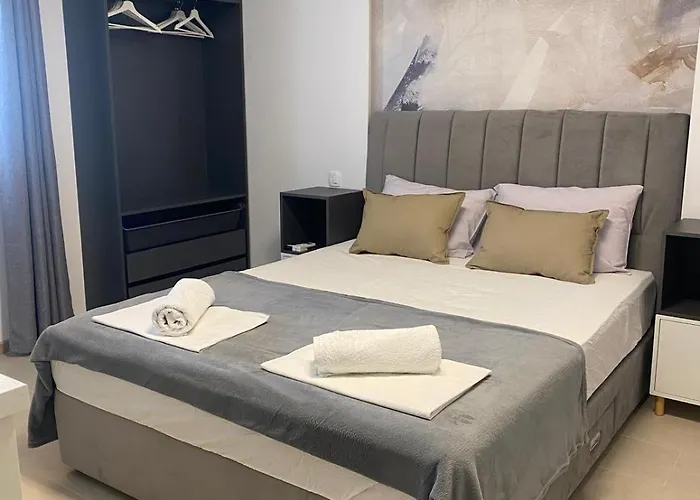 아파트 Cozy For A Restful Vacation